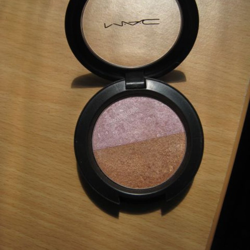 MAC Blush, Bloomsberry and Tiger Lily Duo, RARE